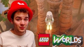 ODRZUTOWY PLECAK! | LEGO WORLDS #11