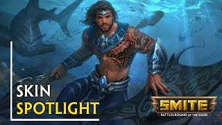 Riptide Poseidon Skin Spotlight