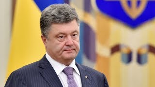 Порошенко директору ФСБ: через 10 лет слейте письмо грузинам