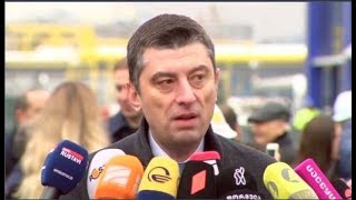 საბოლოო განაჩენს მაინც ამომრჩეველი გამოიტანს - გახარია NDI-ის კვლევაზე