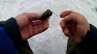 Супер отцеп,отбойник для мормышек