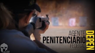 Agente Penitenciário Federal /(DEPEN) - Motivacional