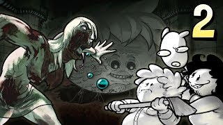 Oney Plays Silent Hill 4 WITH FRIENDS - EP 2 - Super Sludge Me - BONEY PLAYS