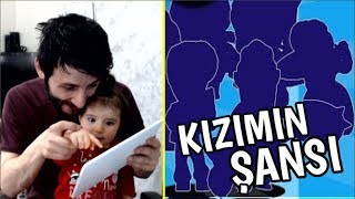 KIZIMIN ŞANSINA 3 KARAKTER BİRDEN ÇIKTI ! Brawl Stars