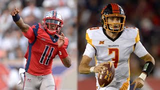 LA Wildcats vs. Houston Roughnecks Week 1 Highlights | XFL 2020