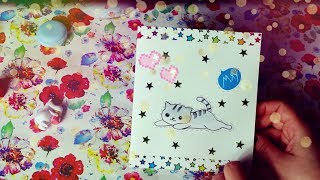 DIY ОТКРЫТКИ на 8 МАРТА Своими руками