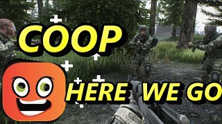 Escape From Tarkov -[COOP] Here We Go