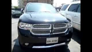 DODGE　DURANGO　CITADEL　｜アメ車専門店GLIDE　ダッジ　デュランゴ　シタデル