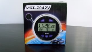 Часы VST-7042v