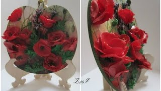 Мастер-класс Заневской Ирины. Хоббиландия 2 Маки. Запись вебинара