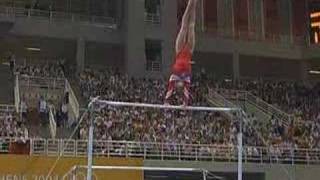 Liudmila Ezhova (RUS) - 2004 Olympics - TF UB