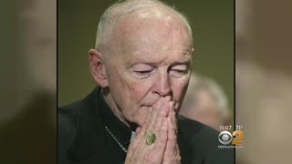 Seton Hall Opens Sexual Abuse Investigation Amid Cardinal McCarrick Accusations