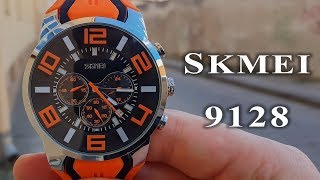 Skmei 9128 chrono review