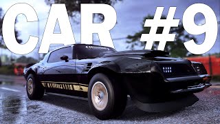 PONTIAC Firebird '77 - NEED FOR SPEED HEAT - 400+ MAX Customization & Gameplay Car #9