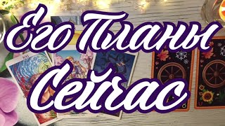ЕГО ПЛАНЫ СЕЙЧАС. ЧТО В ГОЛОВЕ. ЧТО НА СЕРДЦЕ. ТАРО ДЛЯ ТЕБЯ. ТАРО ОНЛАЙН