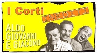 I Corti di Aldo Giovanni e Giacomo - Aneddoti