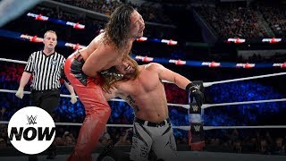 Unusual conclusion to Backlash WWE Title Match: WWE Now