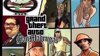 GTA MA_Druga - Parte 1