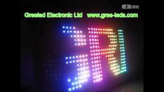 Addressable WS2801 RGB Led Pixel