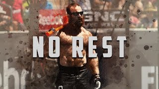 NO REST ■ CROSSFIT MOTIVATIONAL VIDEO