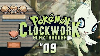 Pokemon Clockwork - Part 9: Clown Gang