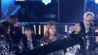 [BTSPINK] JIMIN X NAEUN - OH! MY ANGEL