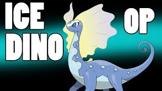 Pokemon X & Y Strategy - Aurorus Strategy Guide!