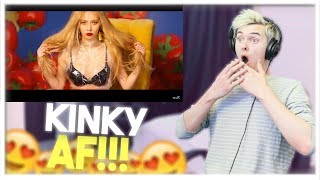 HyunA (현아) - Lip & Hip MV Reaction!! [KINKY AF!!!]