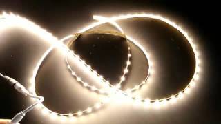 2835 60 Warm White IP20 led strip light