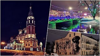VLOG: Экскурсия по г. Гусев Калининградской области часть 1. (кот и я экскурсовод)