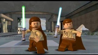 Lego Star Wars: TCS (Эпизод 1- ДАРТ МОЛ) #6 выпуск