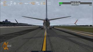 BRASIL - SBSP TO SBRJ  || Xplane 11.30 || zibo || ULTRA REALISM