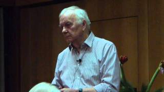 Tony Parsons Friday Q&A Munich 12/10/10