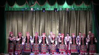 Ансамбль пісні і танцю Льонок -  Рідний край