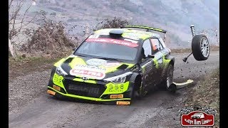 Rallye Monte Carlo 2020 - DAY 2 [CRASH]