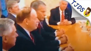Why Did 8 Republicans Spend July 4th In Russia?