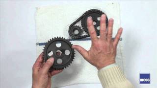 Timing Gears & Marks (Part 1) - An introduction