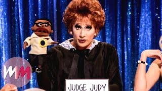 Top 10 Snatch Game Performances from RuPaul's Drag Race
