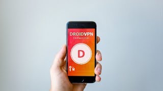 DroidVPN Settings 2015 to access the NET