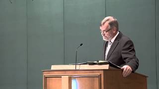 Marcel Malgo: "Ich bin der rechte Weinstock" Johannes 15,1 (Predigt)
