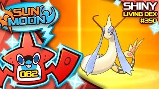 LETS GO! COMPETITIVE SHINY MILOTIC!! Quest For Shiny Living Dex #350 | Sun Moon Shiny #82