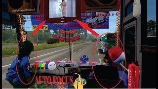 PARODI SUPIR BUS MAKAN NASI PADANG ○ Mangkal Di Monas