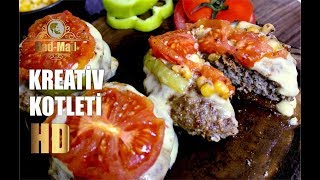 YUMŞAQ KOTLET HAZIRLADIQ (Kotlet resepti - Zərif və Dadlı Kotlet hazirlanmasi)