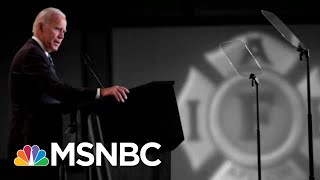 Biden Reportedly Mulling Campaign Launch With Stacey Abrams As Running Mate | The 11th Hour | MSNBC