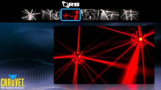Chauvet Orb Rotating LED Effect Light