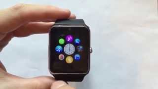 часы smart watch gt08 цена