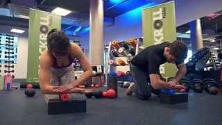 BLACKROLL - bodyrollout