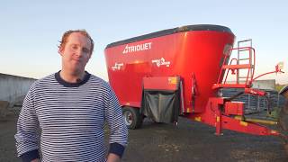 Melkveehouder Cees Middelweerd over Shifttronic automatische reductiekast