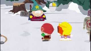 Southpark Stick of Truth - Dragonshout (Skyrim)