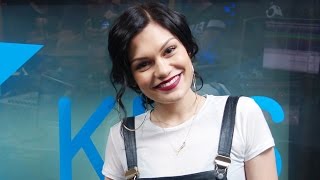 Jessie J talks working with Nicki Minaj & Ariana Grande on Bang Bang